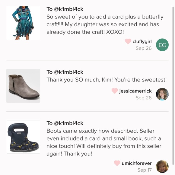 ⭐️Posh Ambassador II⭐️ - Picture 2 of 11